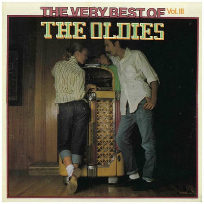 The Very Best Of The Oldies Vol. III - primary