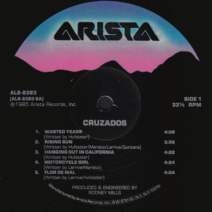 Cruzados - secondary