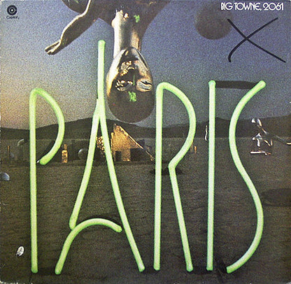 Paris - Big Towne, 2061