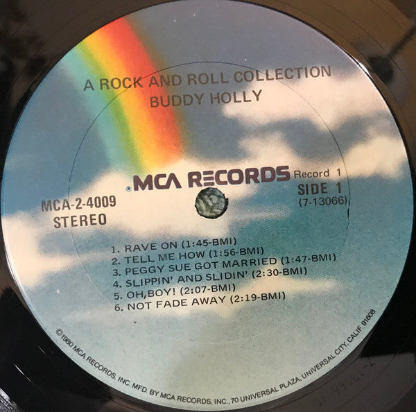 A Rock & Roll Collection - secondary