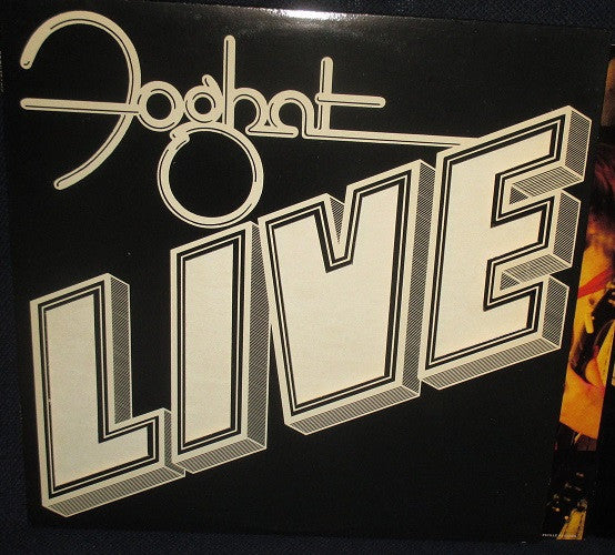 Foghat - Live