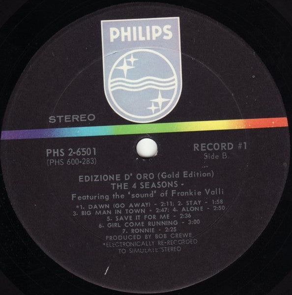 Edizione D'Oro (Gold Edition) - secondary