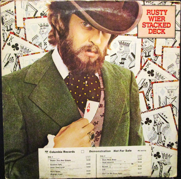 Stacked Deck - primary