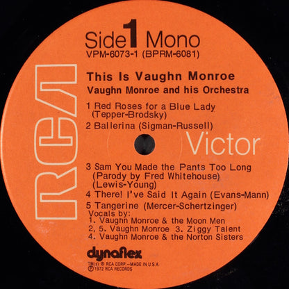 This Is Vaughn Monroe - secondary