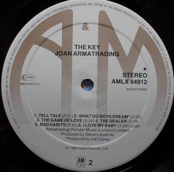 The Key - secondary