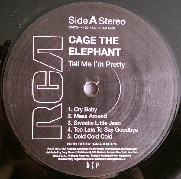 Tell Me I'm Pretty - secondary