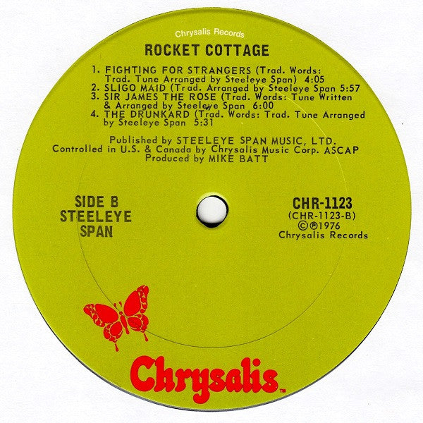 Rocket Cottage - secondary