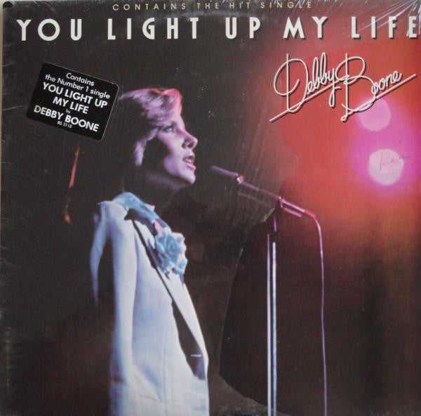 You Light Up My Life - primary