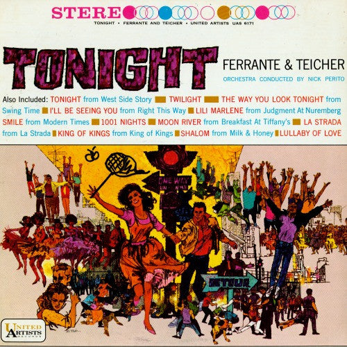 Ferrante & Teicher - Tonight