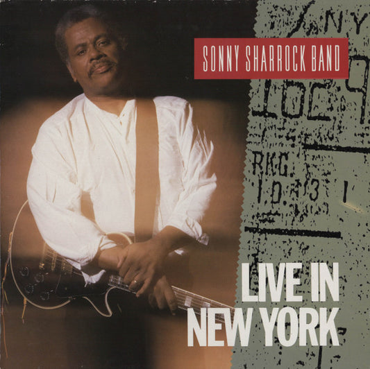 Sonny Sharrock Band - Live In New York