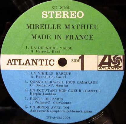Mireille Mathieu - Made In France