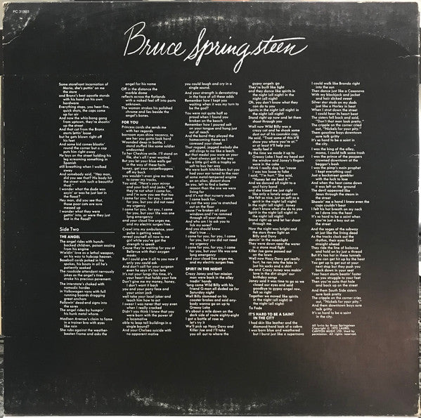 Greetings From Asbury Park, N.J. - secondary