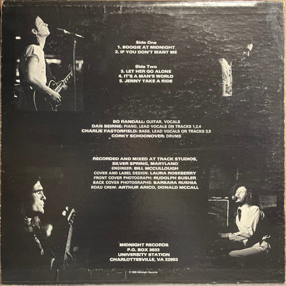 The Skip Castro Band - Boogie At Midnight