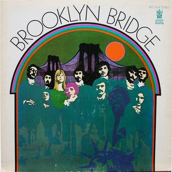 The Brooklyn Bridge - Brooklyn Bridge