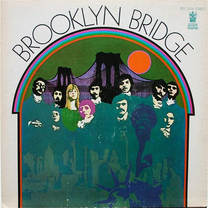 The Brooklyn Bridge - Brooklyn Bridge