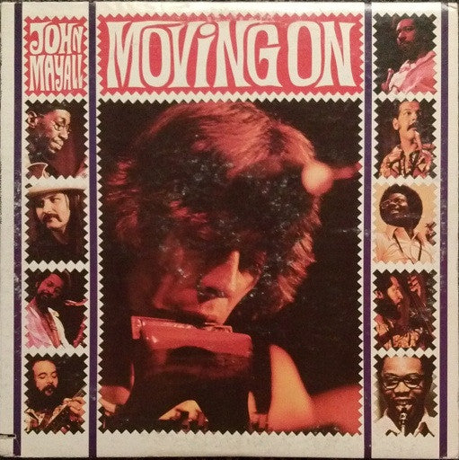 Moving On - secondary