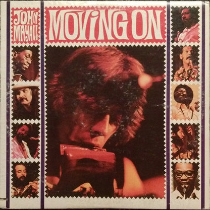 Moving On - secondary