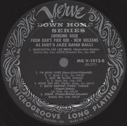 Al Hirt And His Band - Al Hirt's Jazz Band Ball