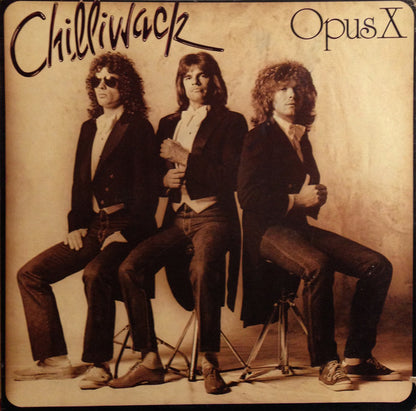Opus X - primary
