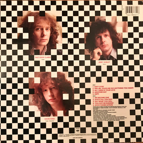 Fastway - secondary