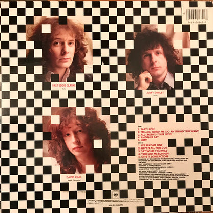 Fastway - secondary