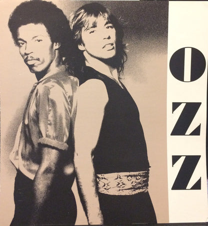 Ozz - No Prisoners