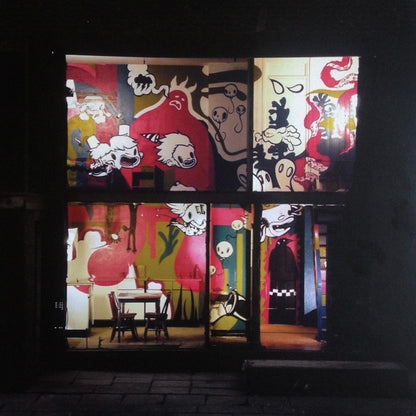 Favourite Worst Nightmare - secondary