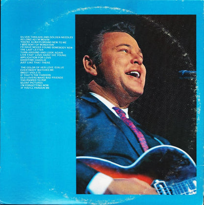 Roy Clark - Silver Threads And Golden Needles / Roy Clark