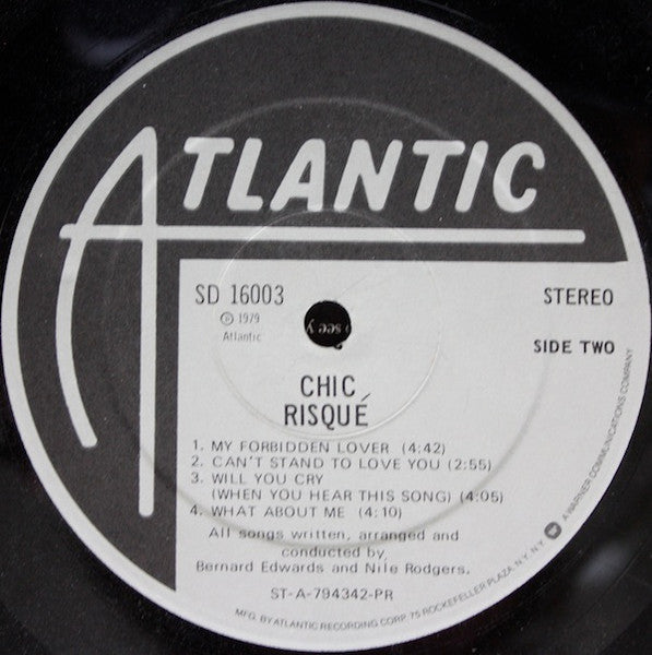 Risqué - secondary