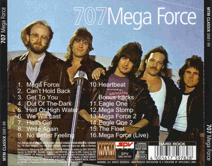 707 - Mega Force