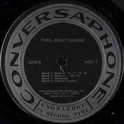 Type-Right - secondary