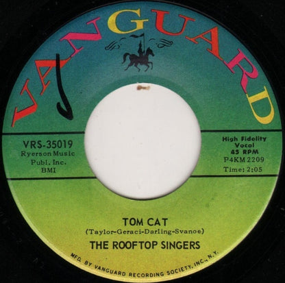 Tom Cat - secondary