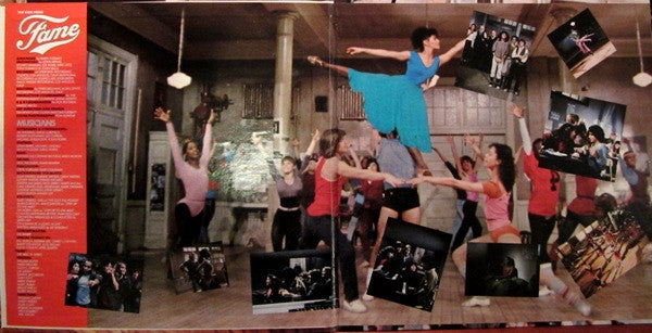 The Kids From Fame - secondary