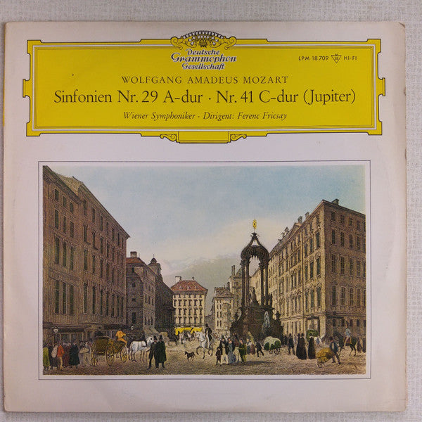 Sinfonie Nr. 29 & Sinfonie Nr.41 - primary