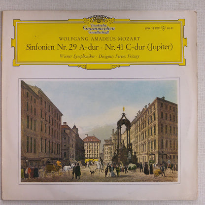 Sinfonie Nr. 29 & Sinfonie Nr.41 - primary