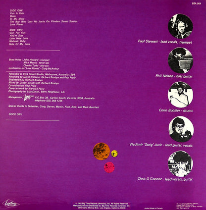 Love Planet - secondary