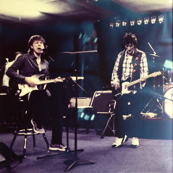 Blue & Lonesome - secondary