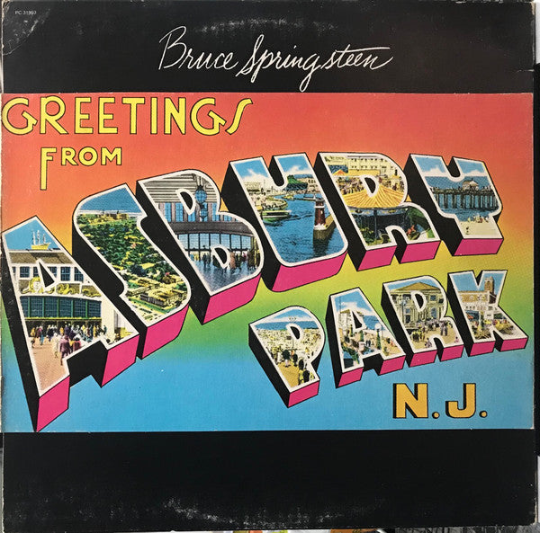 Greetings From Asbury Park, N.J. - primary