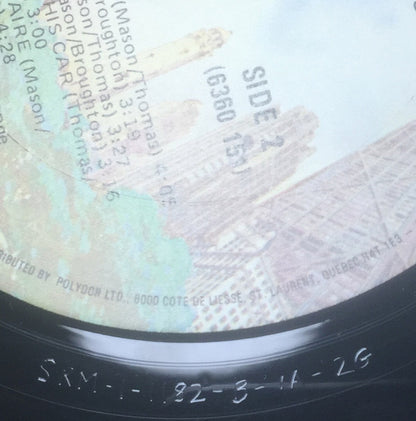 City Boy - Young Men Gone West