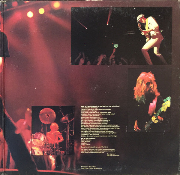 Nine Tonight - secondary