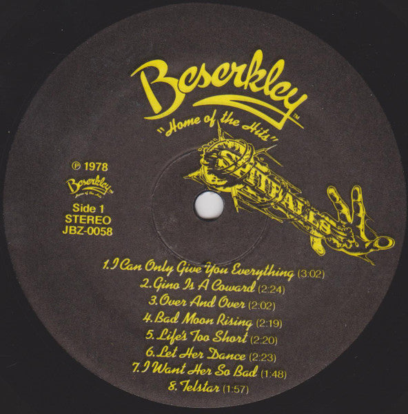 Spitballs - secondary