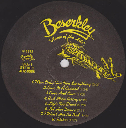 Spitballs - secondary