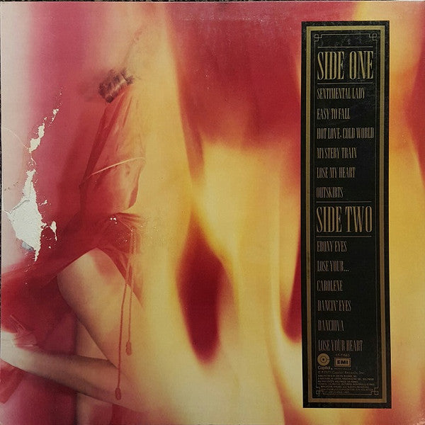 French Kiss - secondary