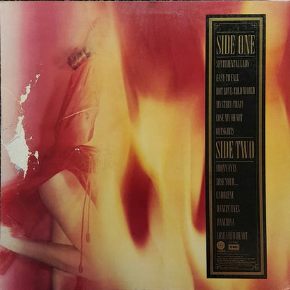 French Kiss - secondary