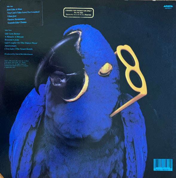 The Real Macaw - secondary