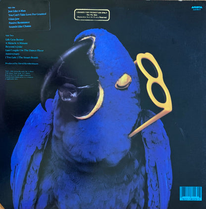 The Real Macaw - secondary