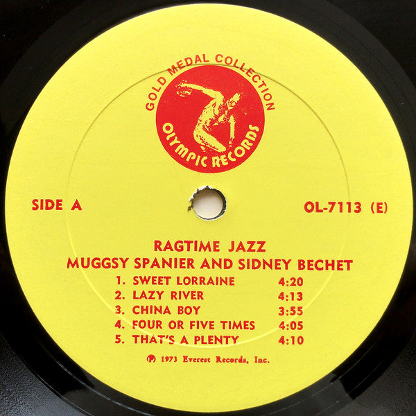 Ragtime Jazz - secondary