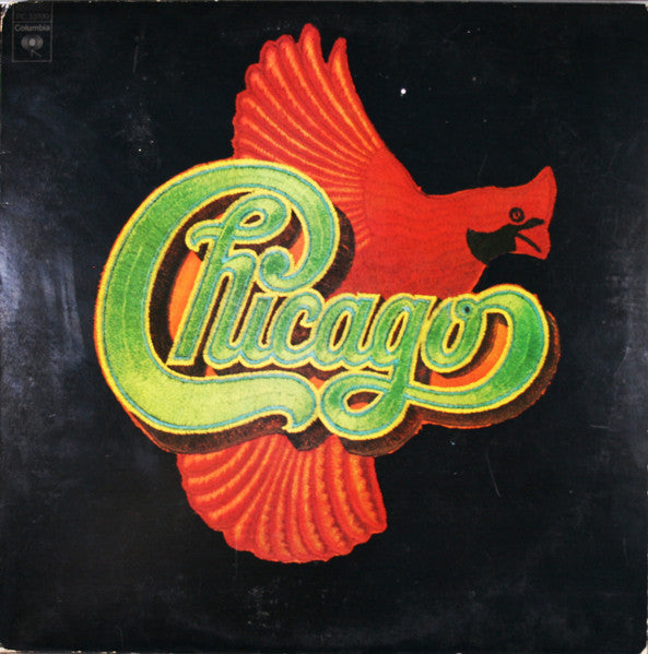 Chicago VIII - primary
