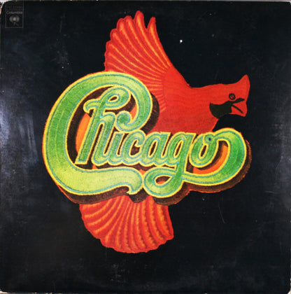 Chicago VIII - primary