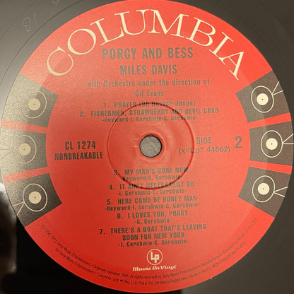 Porgy And Bess - secondary